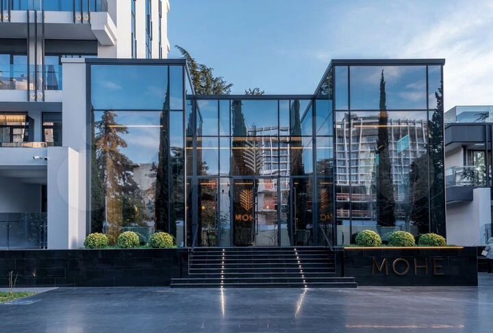 2-к. квартира, 140 м², 1/2 эт.