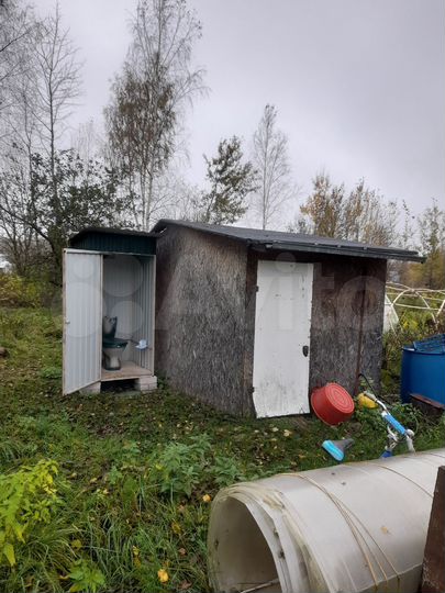 Дача 36 м² на участке 6 сот.