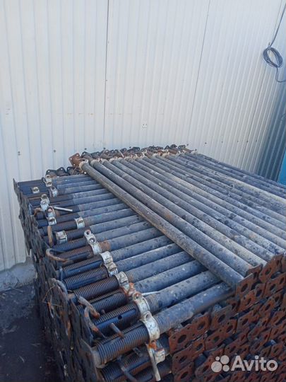 Стойка телескопическая