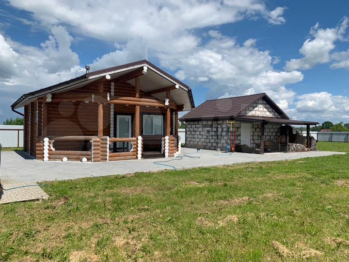 Дача 33 м² на участке 27 сот.