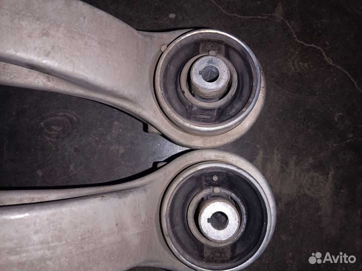 Рычаги передние Volkswagen touareg