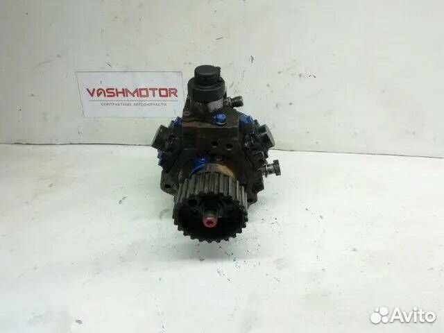 Тнвд Volkswagen Touareg 7L 3.0 TDI 2008