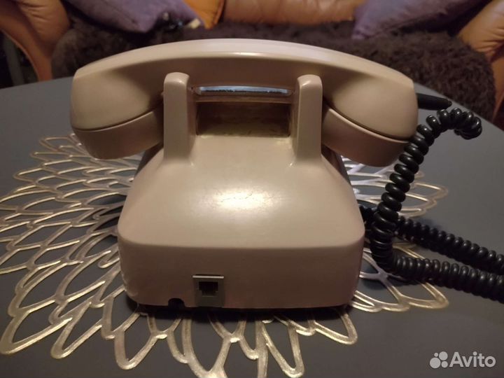 Дисковый телефон GTE Automatic Electric Model 80