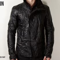 В наличии кожаная куртка Isaac Sellam, Москва