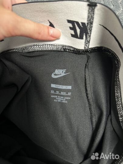 Спортивный костюм nike женский