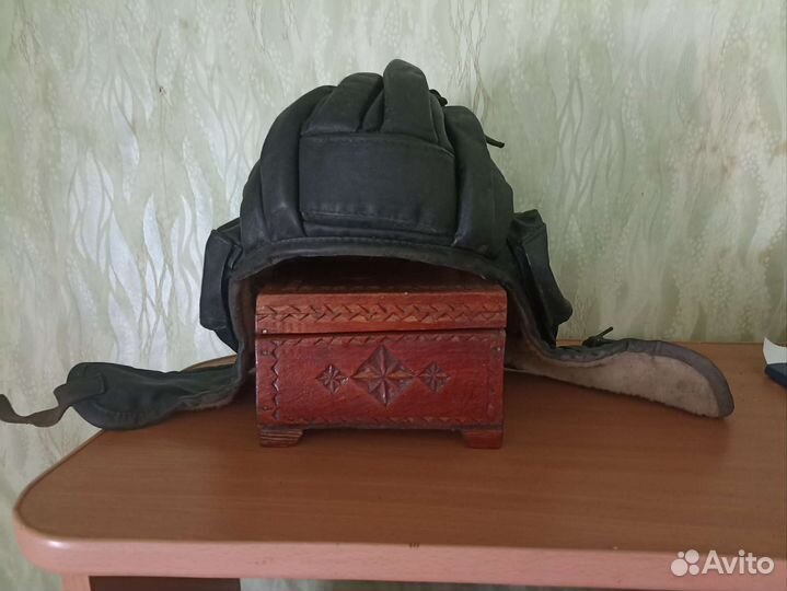 Шлемофон танковый зимний