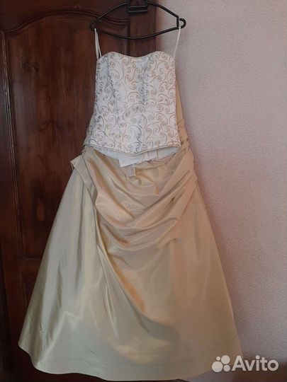 Вечерние платье