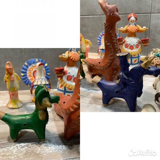 Дымковская, каргопольская, абашевская, филимоновск