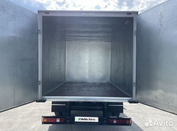 ГАЗ ГАЗель 3302 2.9 МТ, 2016, 214 000 км