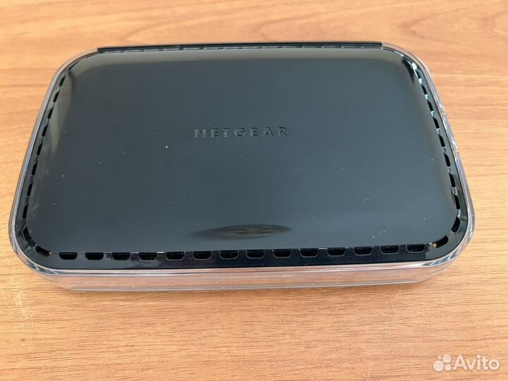 Маршрутизатор netgear