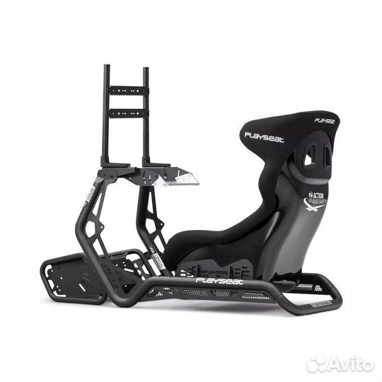 Игровое кресло Playseat Sensation PRO FIA кокпит