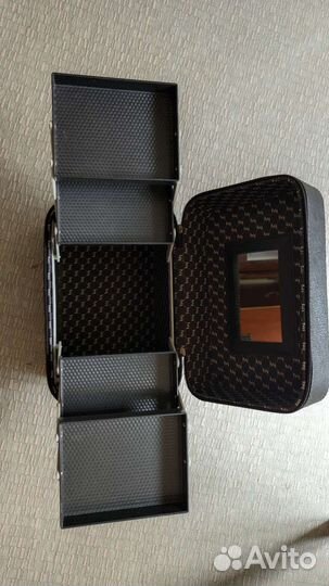 Органайзер для косметики (бьюти кейс)