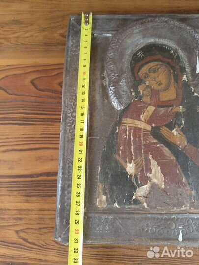 Владимирская икона Божьей Матери