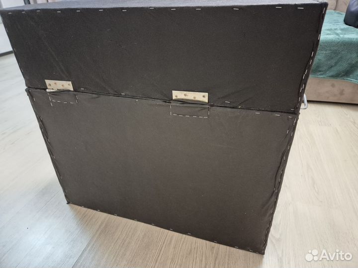 Шумбокс для asic