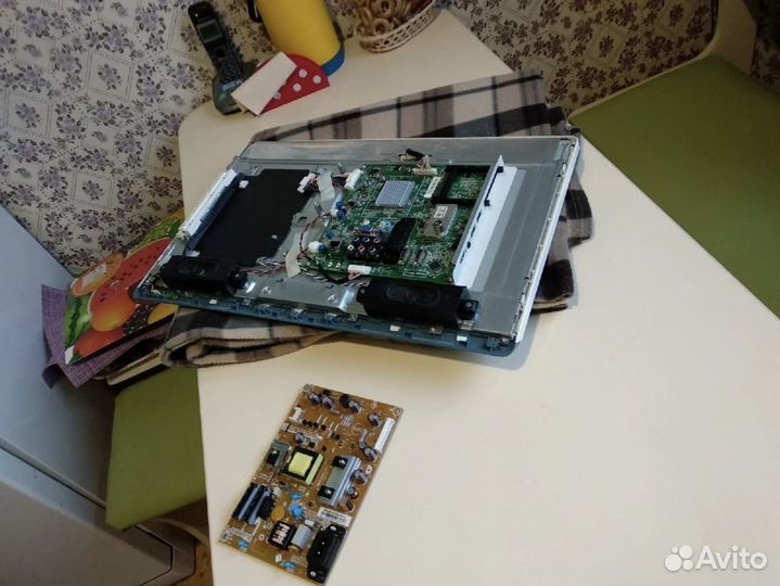 Ремонт телевизоров, ноутбуков Телемастер