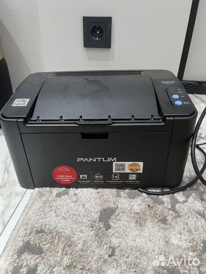 Принтер pantum