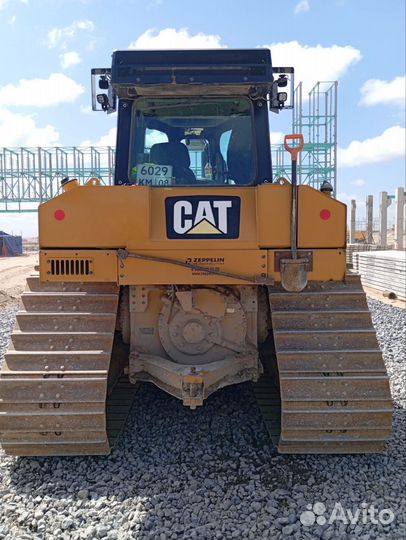CAT D5R2 LGP, 2019