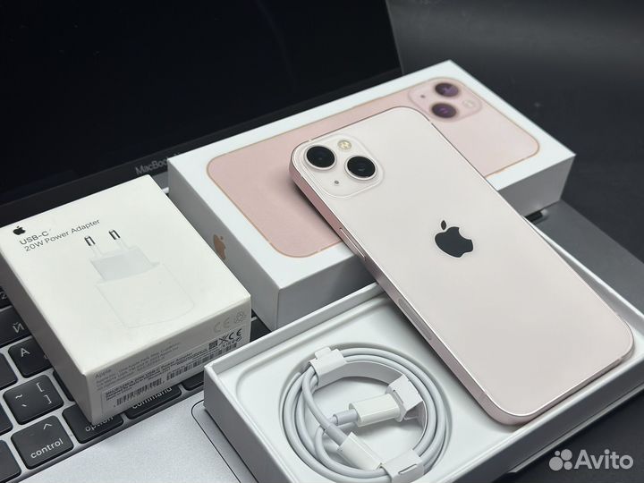 iPhone 13, 128 ГБ