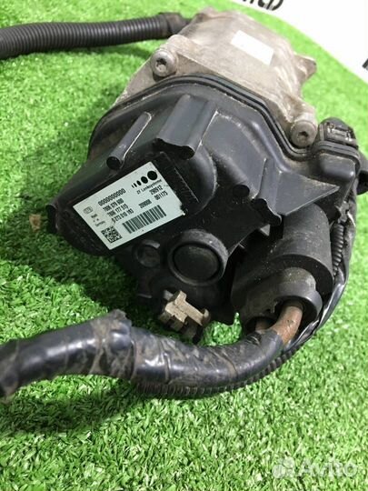 Серводвигатель (моторчик) рулевой рейки BMW 3 E92