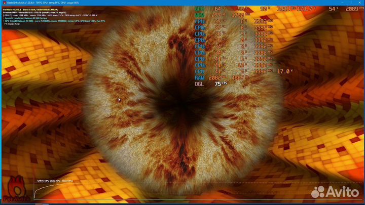 Видеокарта Sapphire Nitro+ Radeon RX 580 4GB
