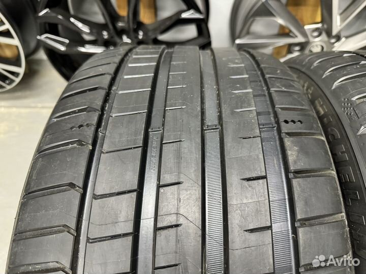 Michelin Pilot Sport 5 275/35 R19 100Y