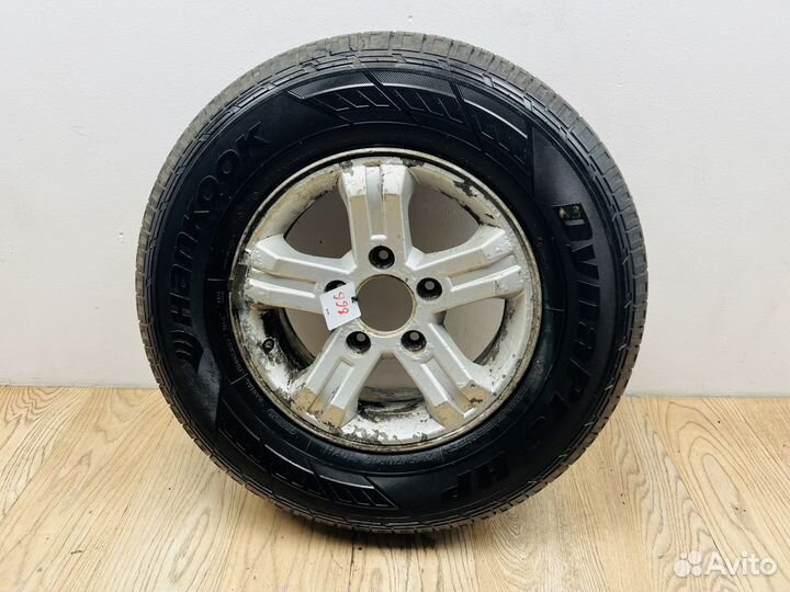 Колесо R16 KIA Sorento