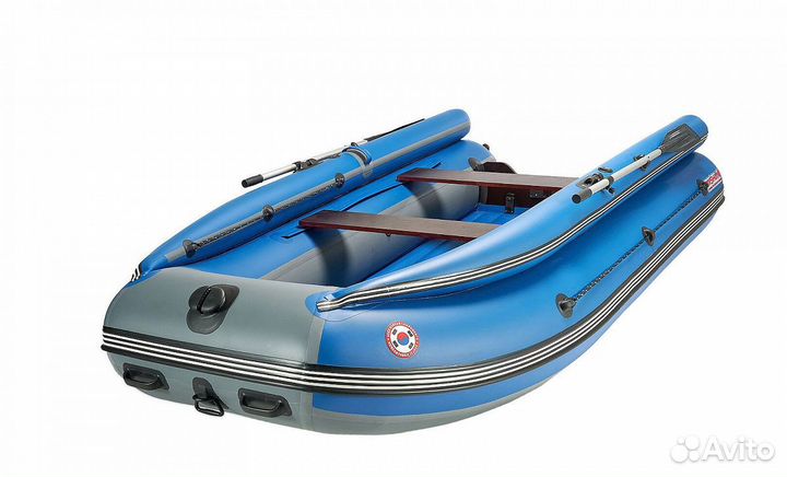 Лодка mishimo family lite 350