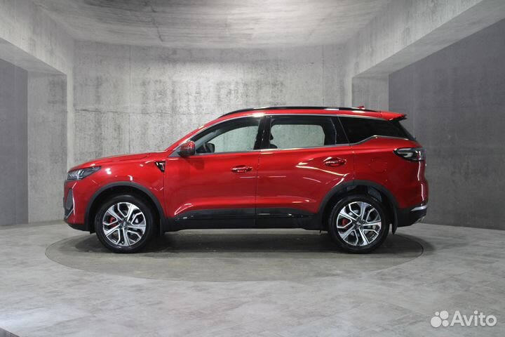 Chery Tiggo 7 Pro Max 1.6 AMT, 2024, 9 752 км