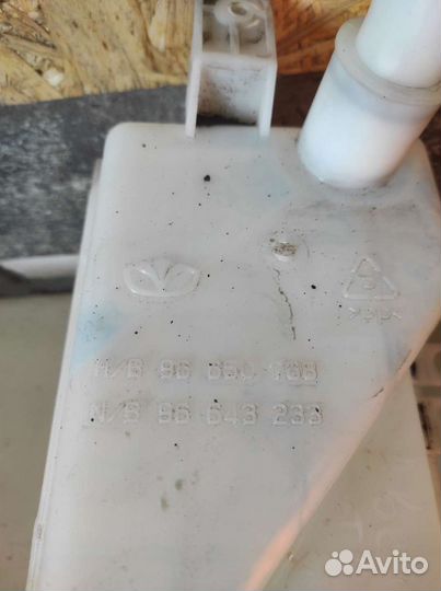 Бачок омывателя Chevrolet Aveo T255