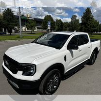 Ford Ranger 2.3 AT, 2024, 80 км, с пробегом, цена 6 550 000 руб.