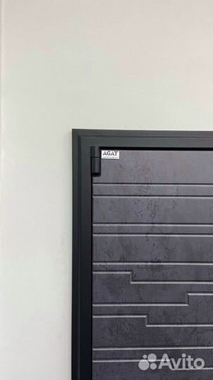 Дверь входная