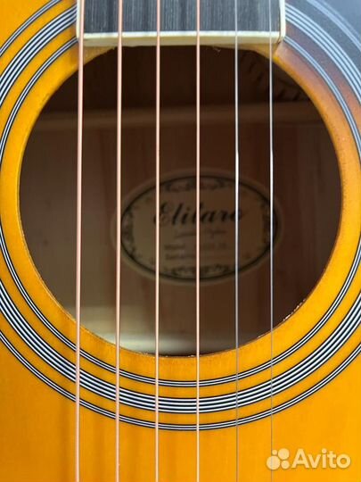Акустическая гитара Elitaro