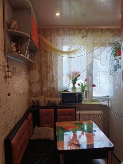 2-к. квартира, 44,4 м², 2/5 эт.