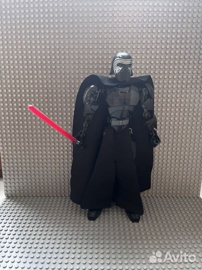 Конструктор lego Star Wars 75117 Кайло Рен