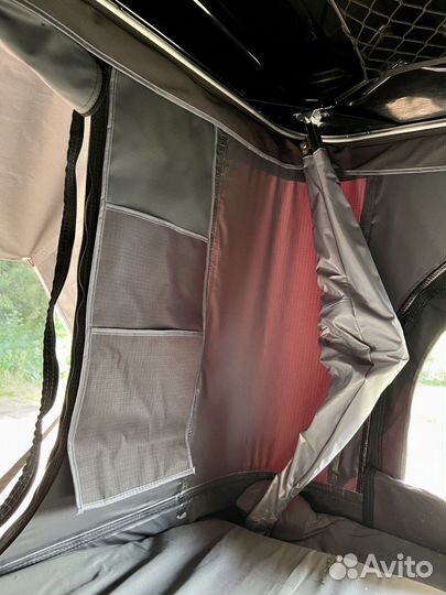 Автопалатка на крышу Новая