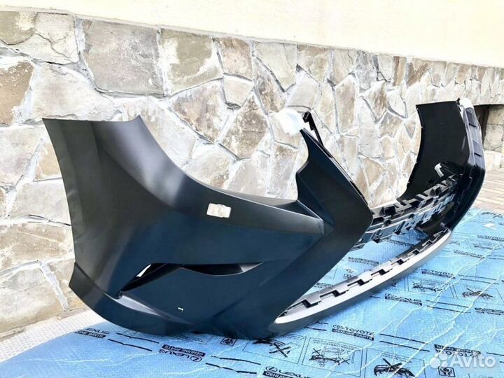 Бампер передний Lexus Gx