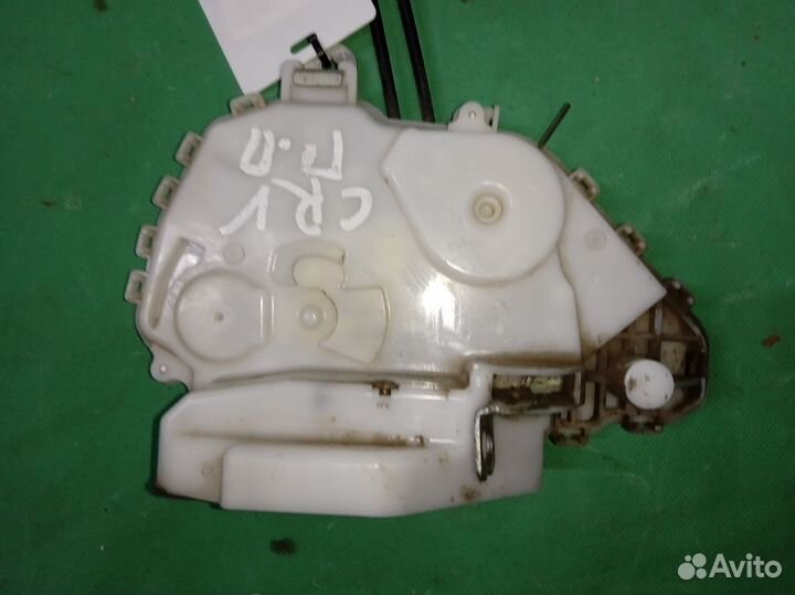 Honda CR-V (RE) III замок двери передней правой