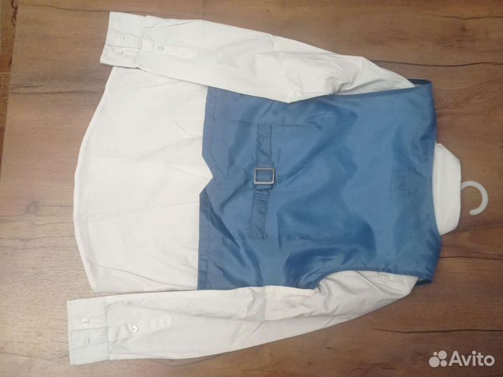 Рубашка и жилет