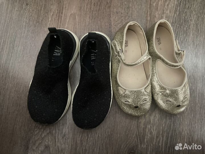 Обувь для девочки