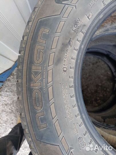 Nokian Tyres Hakkapeliitta 7 285/60 R18 116T