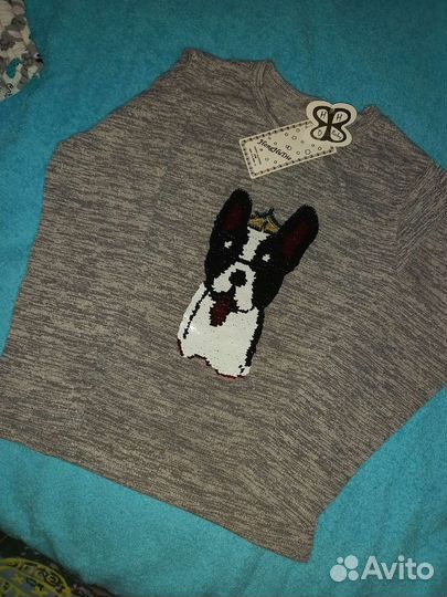 Новая кофточка