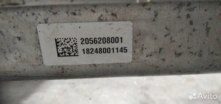 Балка подмоторная Mercedes-Benz GLC-Класс X253/C2