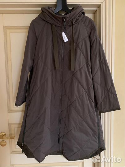 Пальто женское max mara weekend