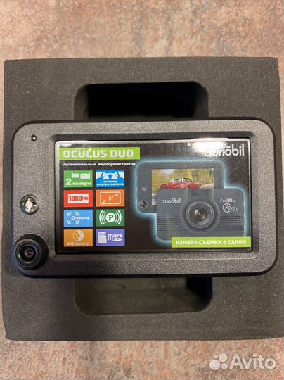 Видео регистратор автомобильный