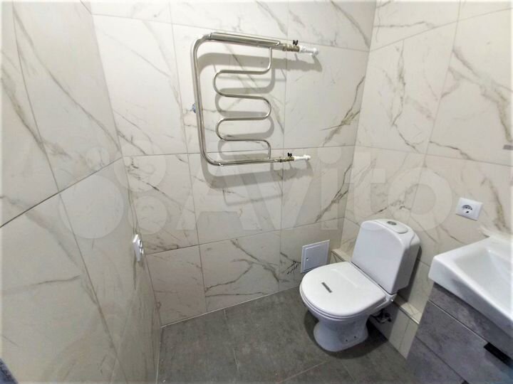 1-к. квартира, 42 м², 9/9 эт.