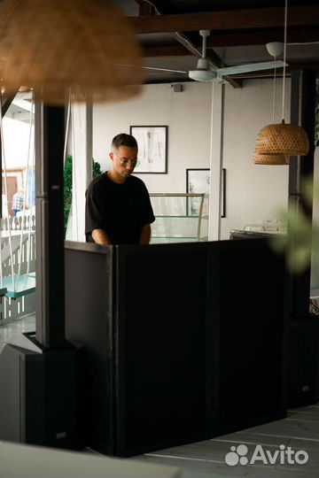 Диджей на свадьбу праздник Новороссийск, Анапа