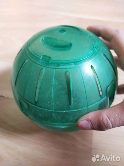 Шар для грызунов