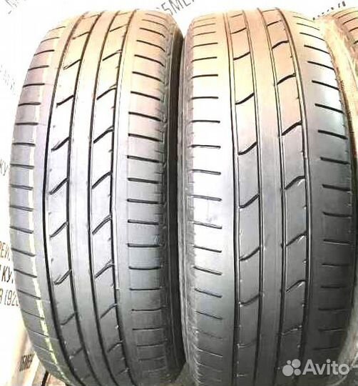 Bridgestone Dueler H/P Sport 235/65 R18