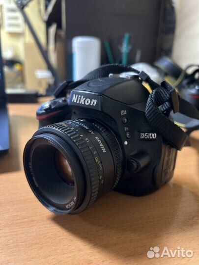 Nikon d5100
