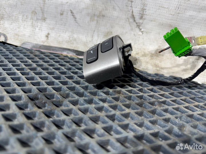 Кнопки руля Honda Accord CL7 K20A 2007